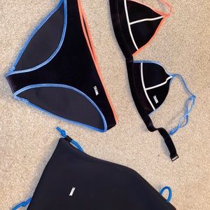 Triangle Swimwear bikini
